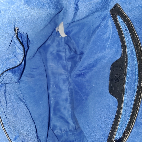 Christian Lacroix Leather Tweed Zipped Tote - Picture 4 of 7